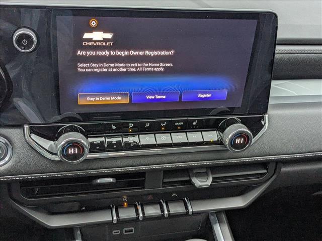 new 2026 Chevrolet Colorado car, priced at $40,647