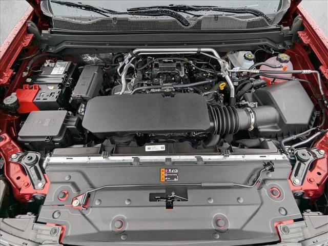 new 2026 Chevrolet Colorado car, priced at $40,647