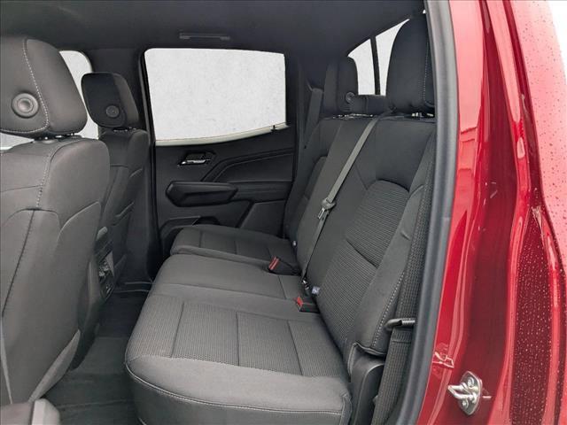 new 2026 Chevrolet Colorado car, priced at $40,647