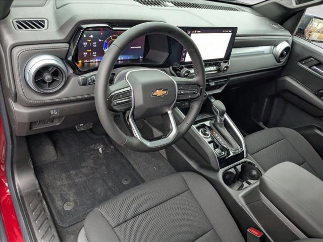 new 2026 Chevrolet Colorado car, priced at $40,647