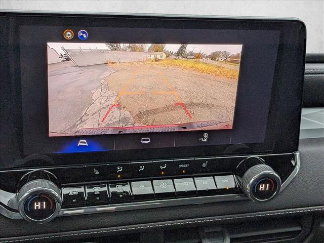 new 2026 Chevrolet Colorado car, priced at $40,647