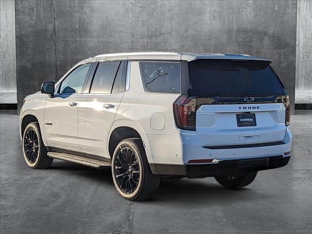 new 2025 Chevrolet Tahoe car, priced at $66,840