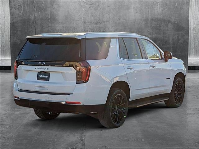 new 2025 Chevrolet Tahoe car, priced at $66,840