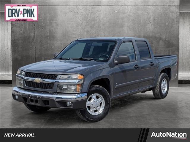 used 2008 Chevrolet Colorado car, priced at $9,811