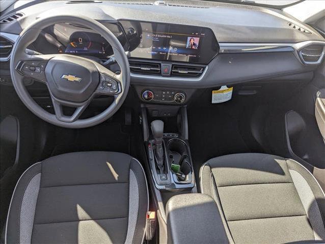 new 2026 Chevrolet TrailBlazer car, priced at $28,080
