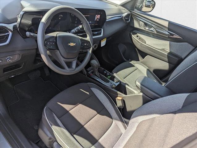 new 2026 Chevrolet TrailBlazer car, priced at $28,080