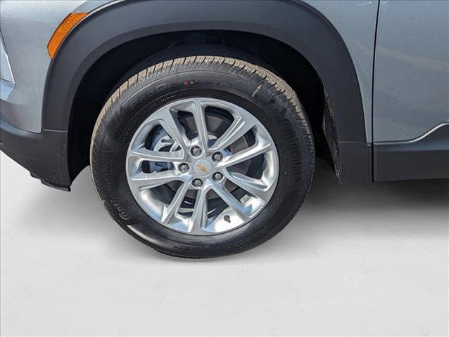 new 2026 Chevrolet TrailBlazer car, priced at $28,080
