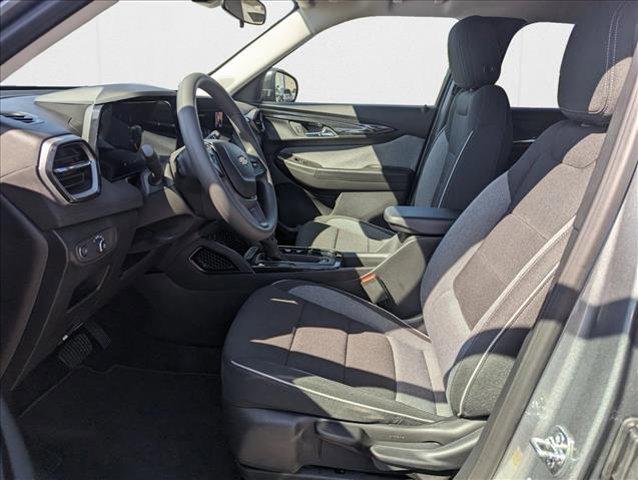 new 2026 Chevrolet TrailBlazer car, priced at $28,080