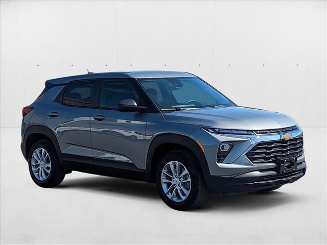 new 2026 Chevrolet TrailBlazer car, priced at $28,080