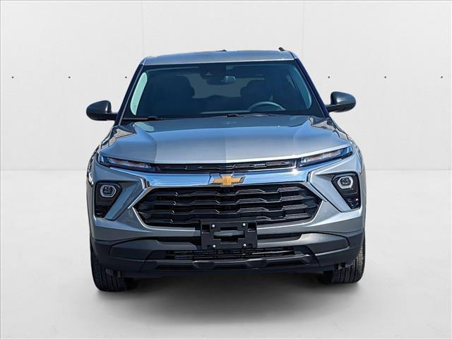 new 2026 Chevrolet TrailBlazer car, priced at $28,080
