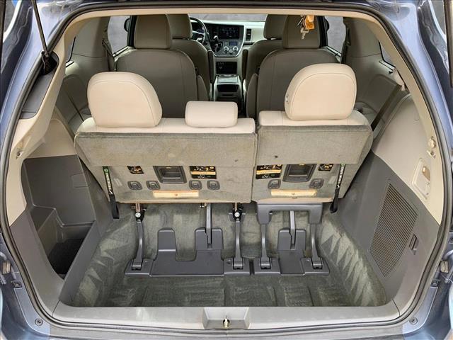 used 2015 Toyota Sienna car, priced at $17,498