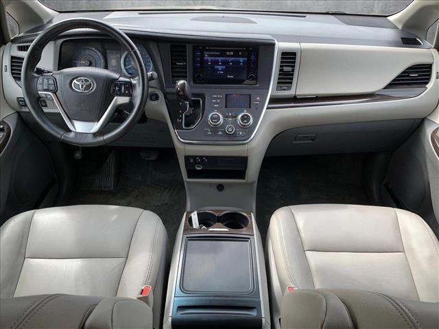 used 2015 Toyota Sienna car, priced at $16,606