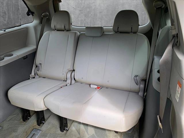 used 2015 Toyota Sienna car, priced at $16,606