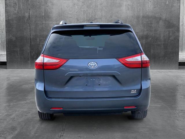 used 2015 Toyota Sienna car, priced at $17,498