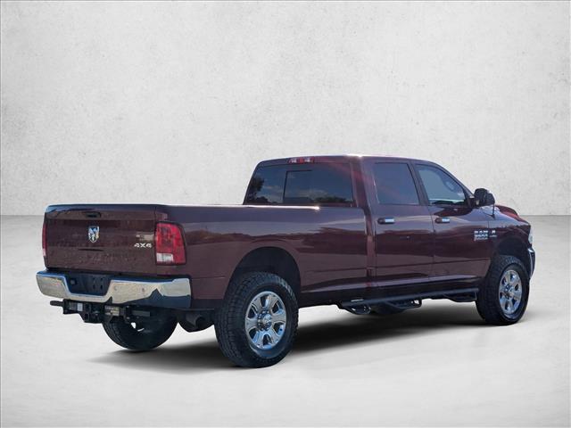 used 2018 Ram 3500 car, priced at $44,991