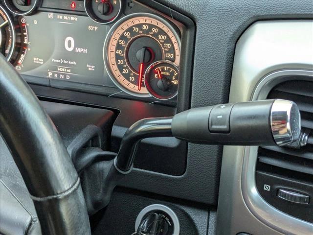 used 2018 Ram 3500 car, priced at $44,991