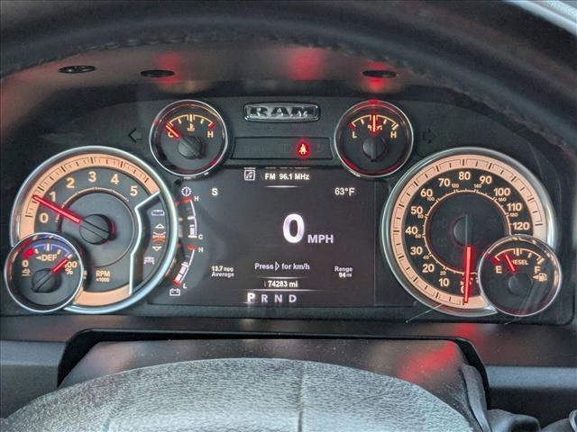 used 2018 Ram 3500 car, priced at $44,991