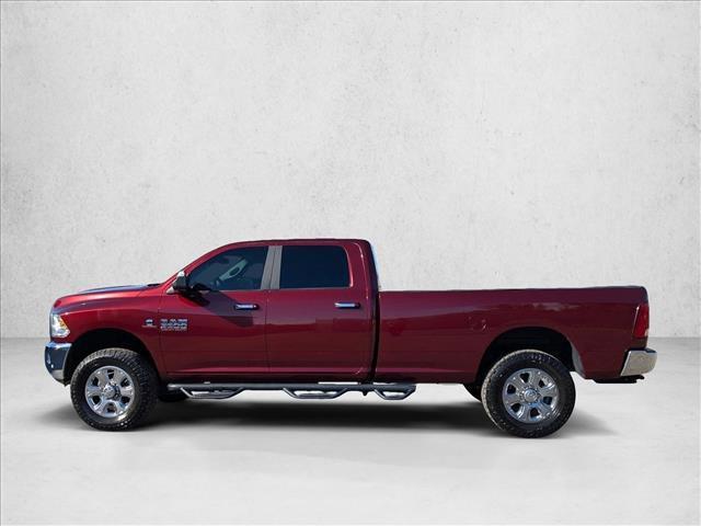 used 2018 Ram 3500 car, priced at $44,991