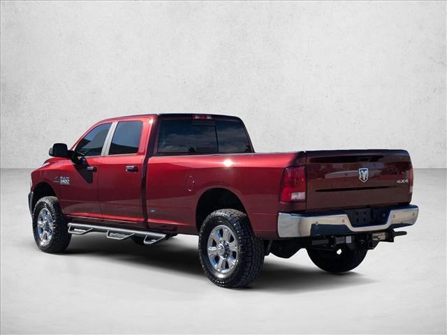 used 2018 Ram 3500 car, priced at $44,991