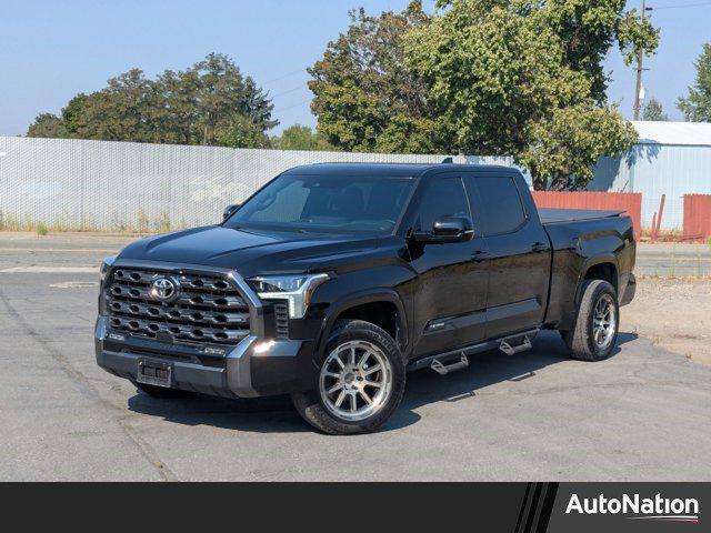 used 2022 Toyota Tundra car, priced at $51,991