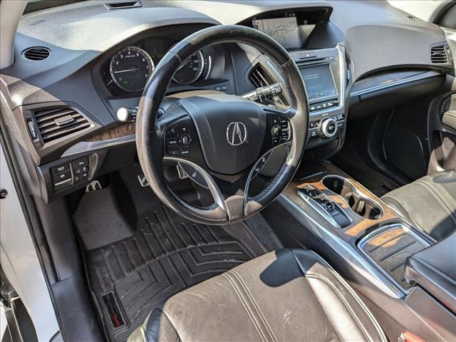 used 2020 Acura MDX Sport Hybrid car, priced at $33,492