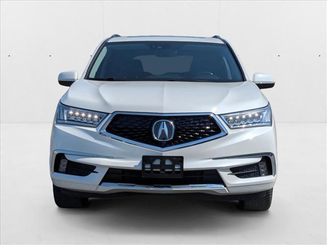 used 2020 Acura MDX Sport Hybrid car, priced at $33,492