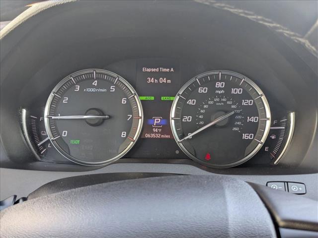 used 2020 Acura MDX Sport Hybrid car, priced at $33,492