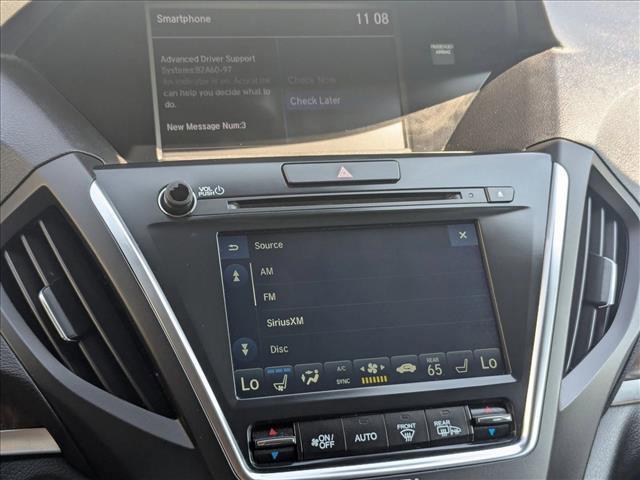 used 2020 Acura MDX Sport Hybrid car, priced at $33,492