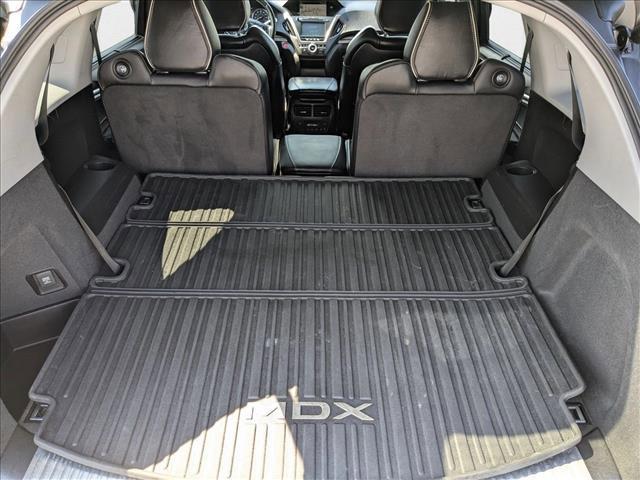 used 2020 Acura MDX Sport Hybrid car, priced at $33,492
