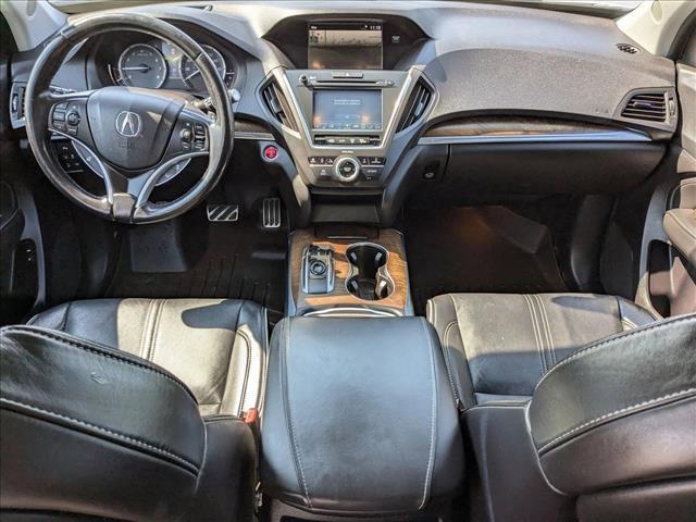used 2020 Acura MDX Sport Hybrid car, priced at $33,492