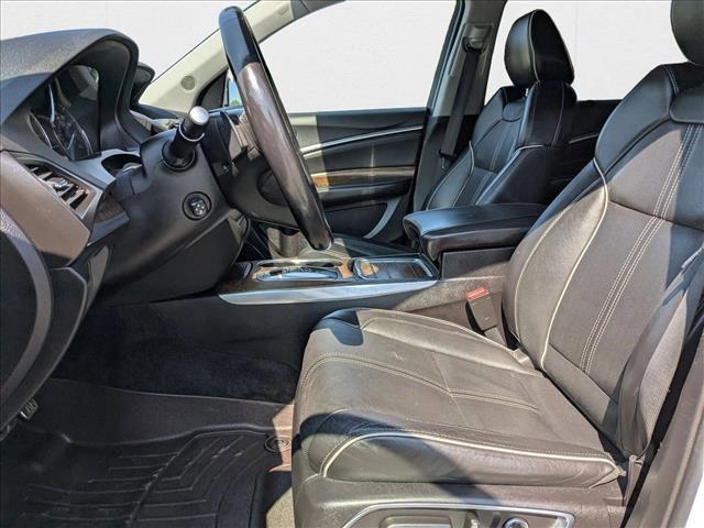 used 2020 Acura MDX Sport Hybrid car, priced at $33,492