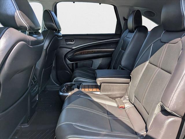 used 2020 Acura MDX Sport Hybrid car, priced at $33,492