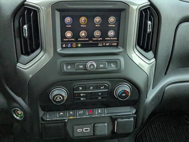 new 2026 Chevrolet Silverado 1500 car, priced at $46,665