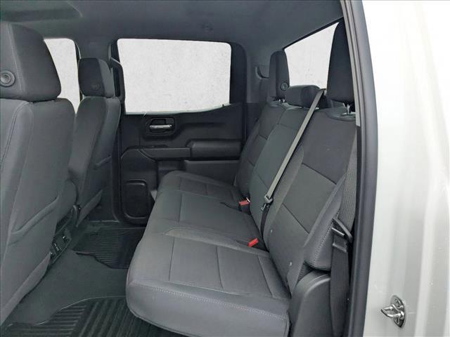 new 2026 Chevrolet Silverado 1500 car, priced at $46,665