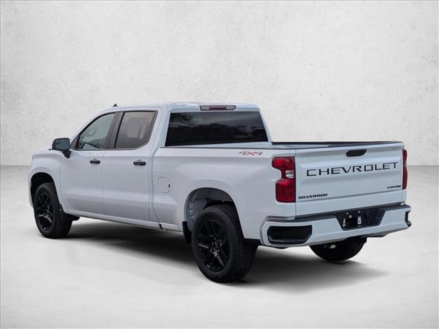 new 2026 Chevrolet Silverado 1500 car, priced at $46,665