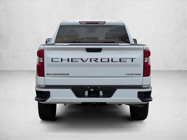 new 2026 Chevrolet Silverado 1500 car, priced at $46,665