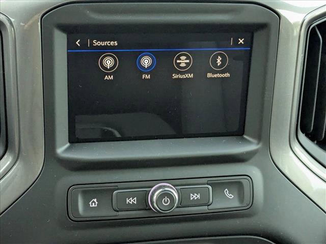 new 2026 Chevrolet Silverado 1500 car, priced at $46,665