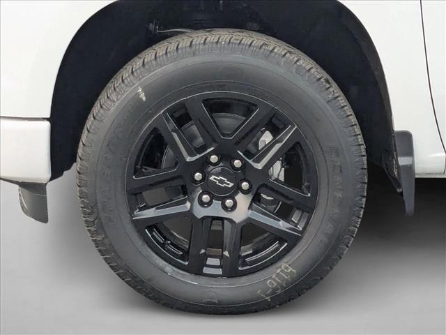 new 2026 Chevrolet Silverado 1500 car, priced at $46,665