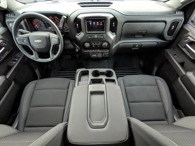 new 2026 Chevrolet Silverado 1500 car, priced at $46,665