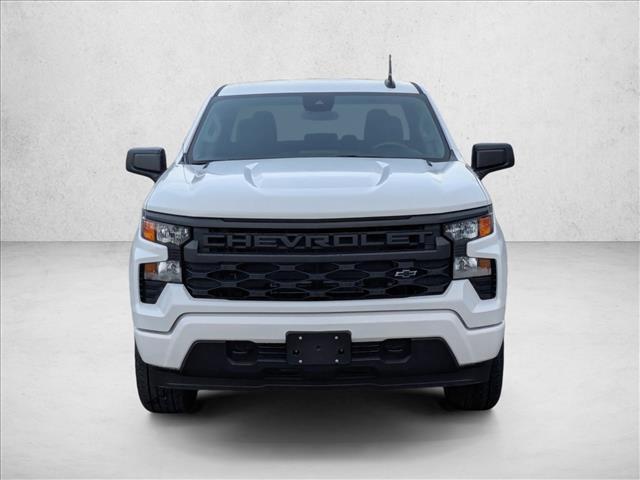 new 2026 Chevrolet Silverado 1500 car, priced at $46,665