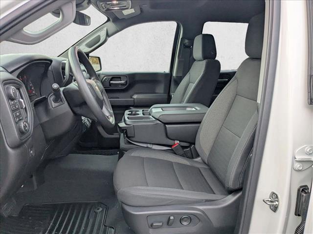 new 2026 Chevrolet Silverado 1500 car, priced at $46,665