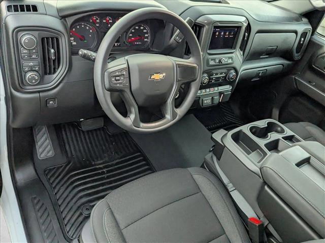 new 2026 Chevrolet Silverado 1500 car, priced at $46,665