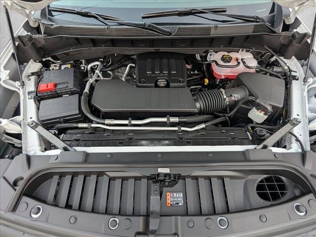 new 2026 Chevrolet Silverado 1500 car, priced at $46,665