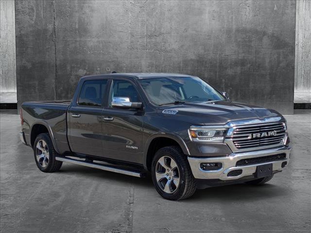 used 2022 Ram 1500 car, priced at $42,334