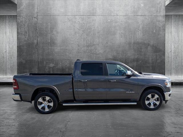 used 2022 Ram 1500 car, priced at $42,334