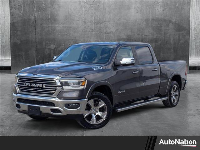 used 2022 Ram 1500 car, priced at $42,334