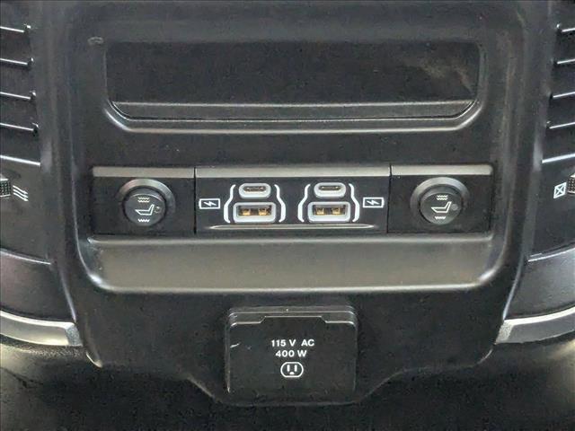 used 2022 Ram 1500 car, priced at $42,334