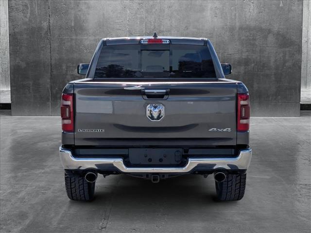 used 2022 Ram 1500 car, priced at $42,334