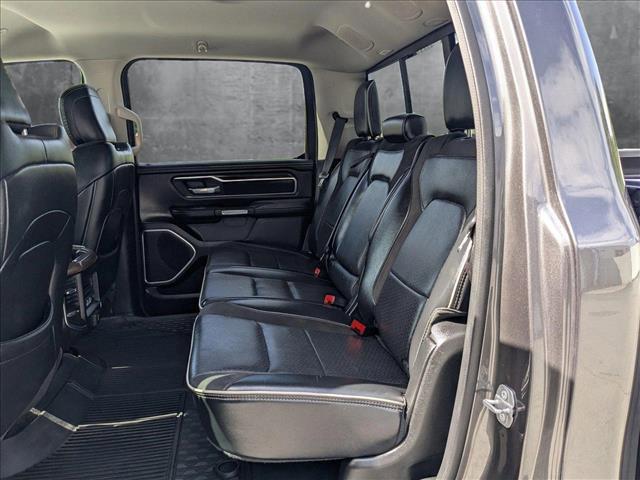used 2022 Ram 1500 car, priced at $42,334