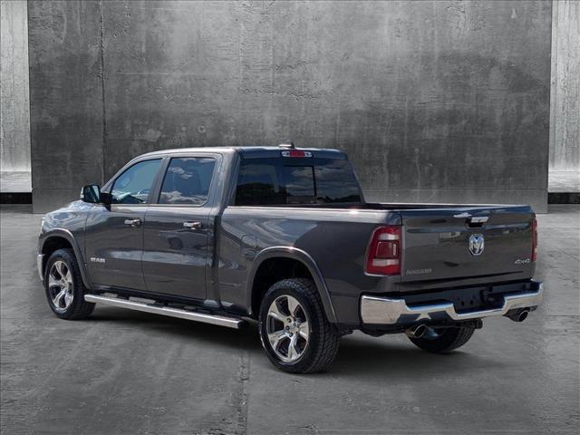 used 2022 Ram 1500 car, priced at $42,334